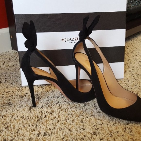 deneuve pump aquazzura